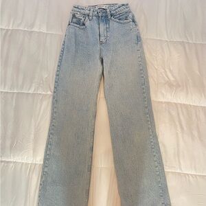 Curve Love High Rise 90s Relaxed Jeans